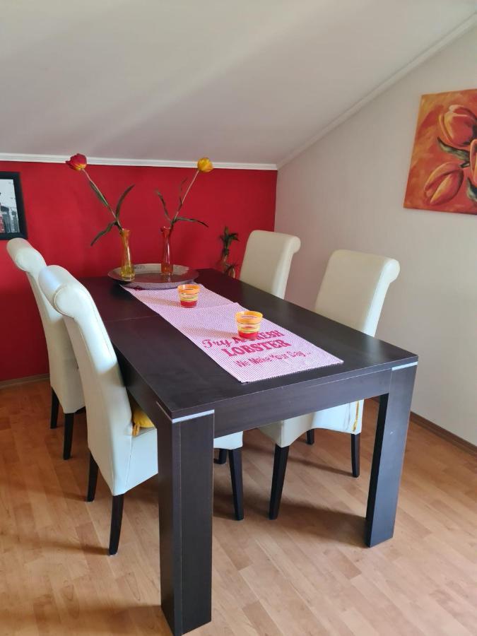 Ferienwohnung Hoamat Schmalzreich Andrea แลม ภายนอก รูปภาพ
