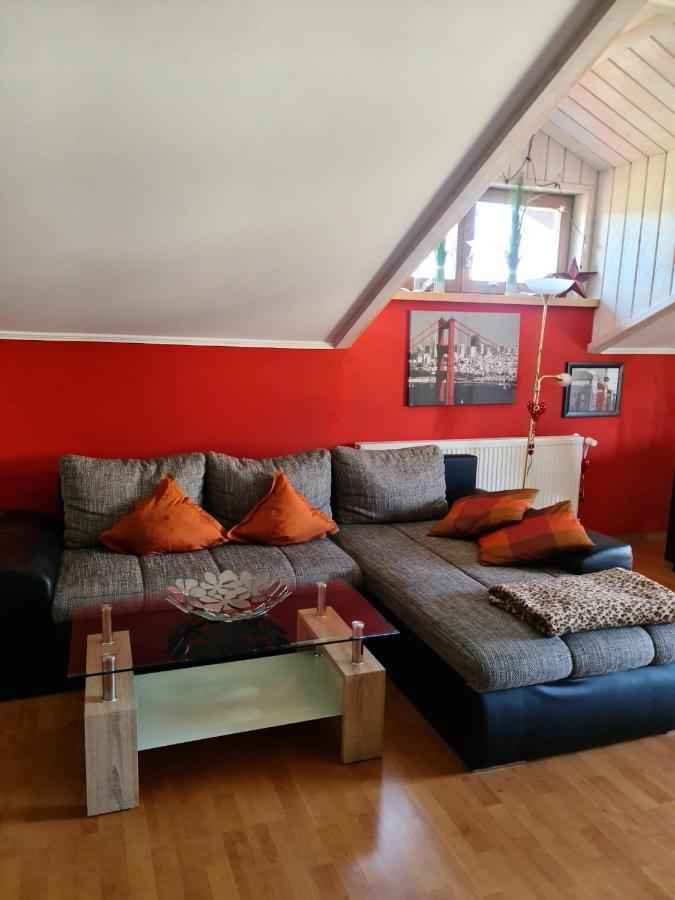Ferienwohnung Hoamat Schmalzreich Andrea แลม ภายนอก รูปภาพ