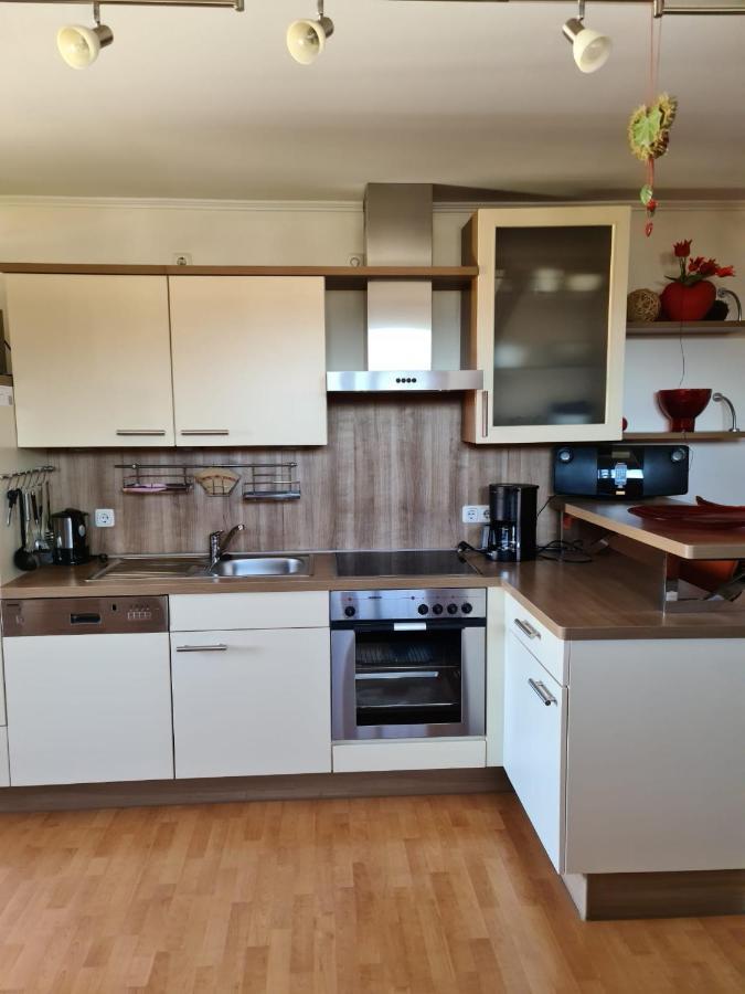 Ferienwohnung Hoamat Schmalzreich Andrea แลม ภายนอก รูปภาพ
