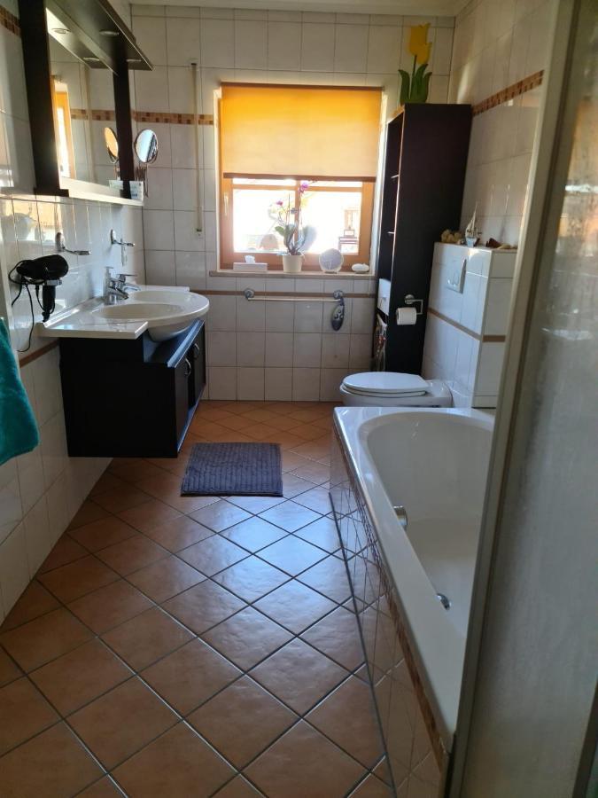 Ferienwohnung Hoamat Schmalzreich Andrea แลม ภายนอก รูปภาพ