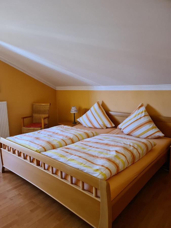 Ferienwohnung Hoamat Schmalzreich Andrea แลม ภายนอก รูปภาพ