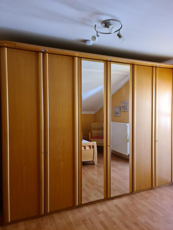 Ferienwohnung Hoamat Schmalzreich Andrea แลม ภายนอก รูปภาพ