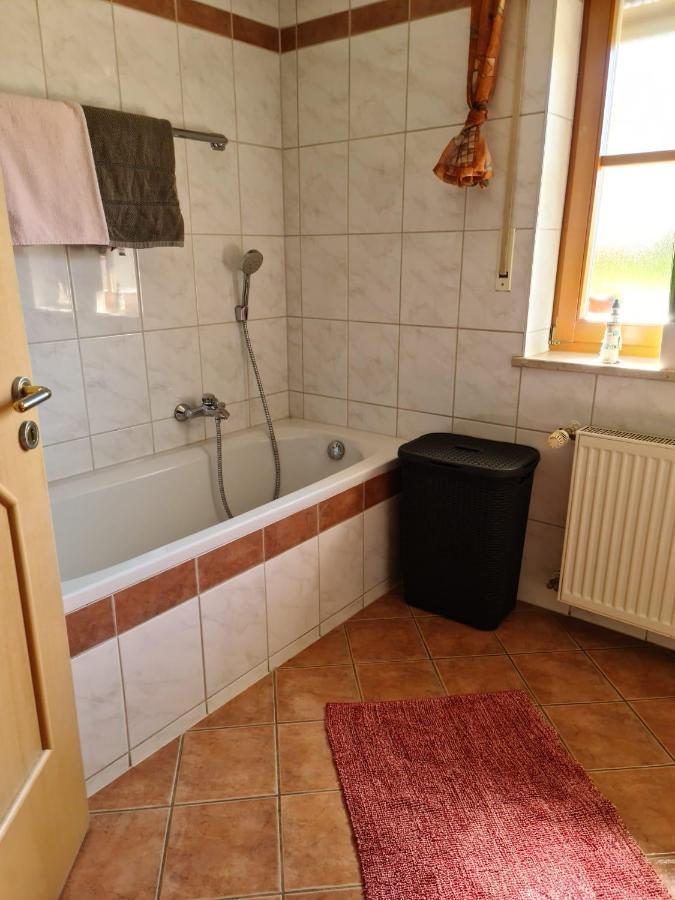 Ferienwohnung Hoamat Schmalzreich Andrea แลม ภายนอก รูปภาพ