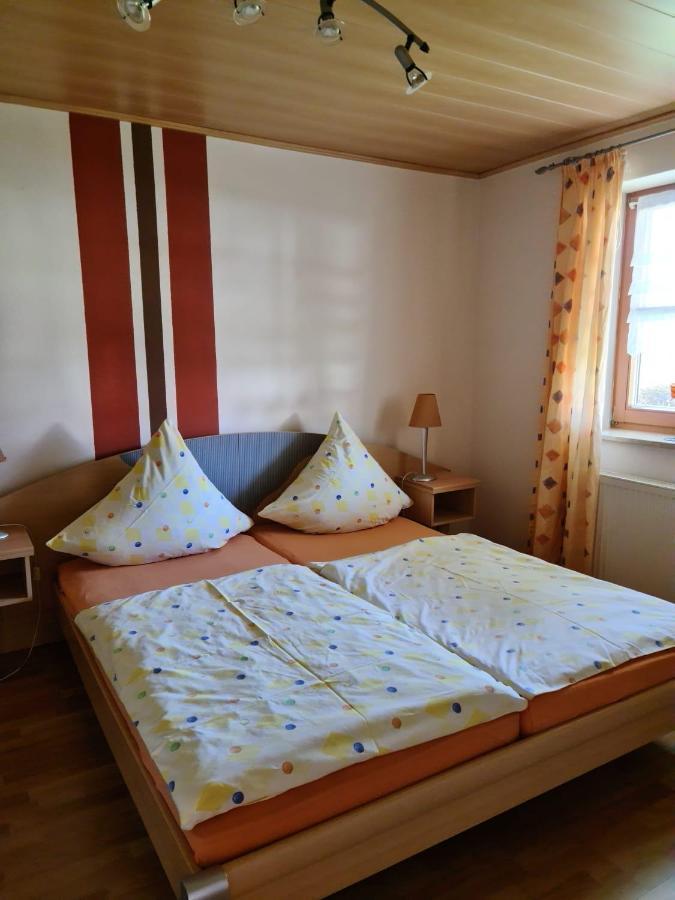 Ferienwohnung Hoamat Schmalzreich Andrea แลม ภายนอก รูปภาพ