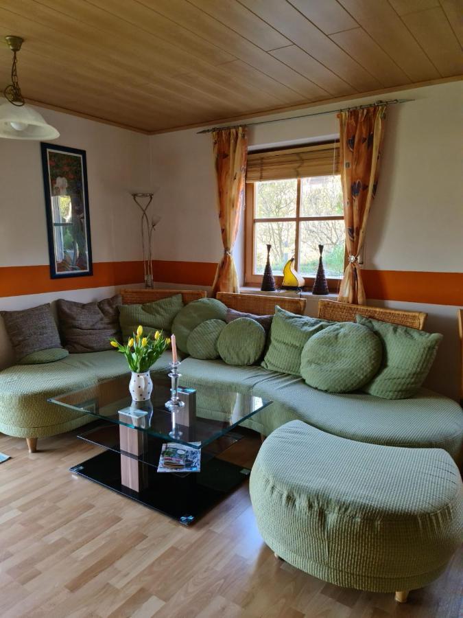 Ferienwohnung Hoamat Schmalzreich Andrea แลม ภายนอก รูปภาพ