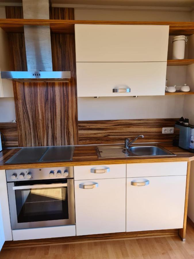 Ferienwohnung Hoamat Schmalzreich Andrea แลม ภายนอก รูปภาพ