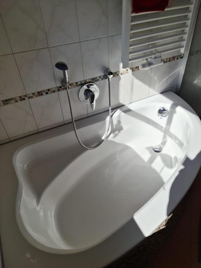 Ferienwohnung Hoamat Schmalzreich Andrea แลม ภายนอก รูปภาพ