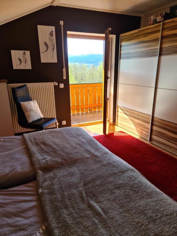 Ferienwohnung Hoamat Schmalzreich Andrea แลม ภายนอก รูปภาพ