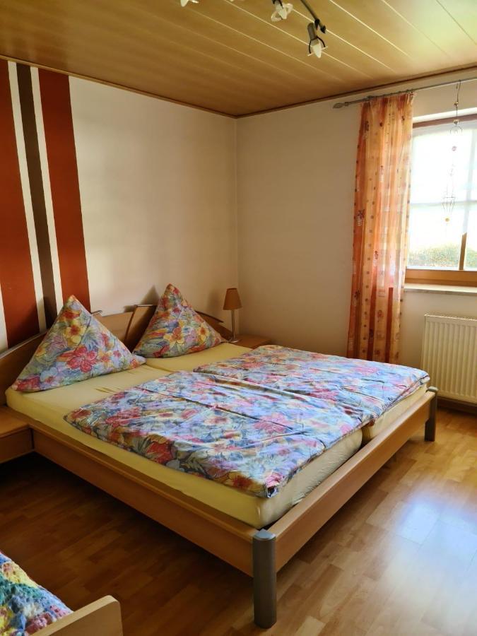 Ferienwohnung Hoamat Schmalzreich Andrea แลม ภายนอก รูปภาพ