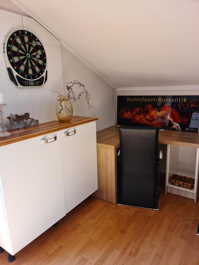 Ferienwohnung Hoamat Schmalzreich Andrea แลม ภายนอก รูปภาพ