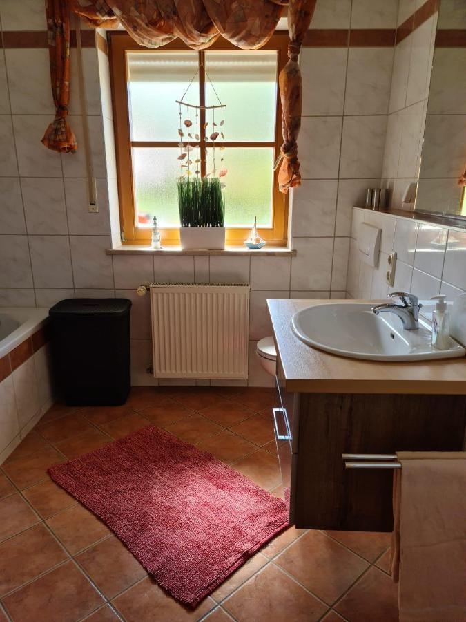 Ferienwohnung Hoamat Schmalzreich Andrea แลม ภายนอก รูปภาพ