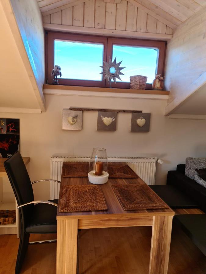 Ferienwohnung Hoamat Schmalzreich Andrea แลม ภายนอก รูปภาพ
